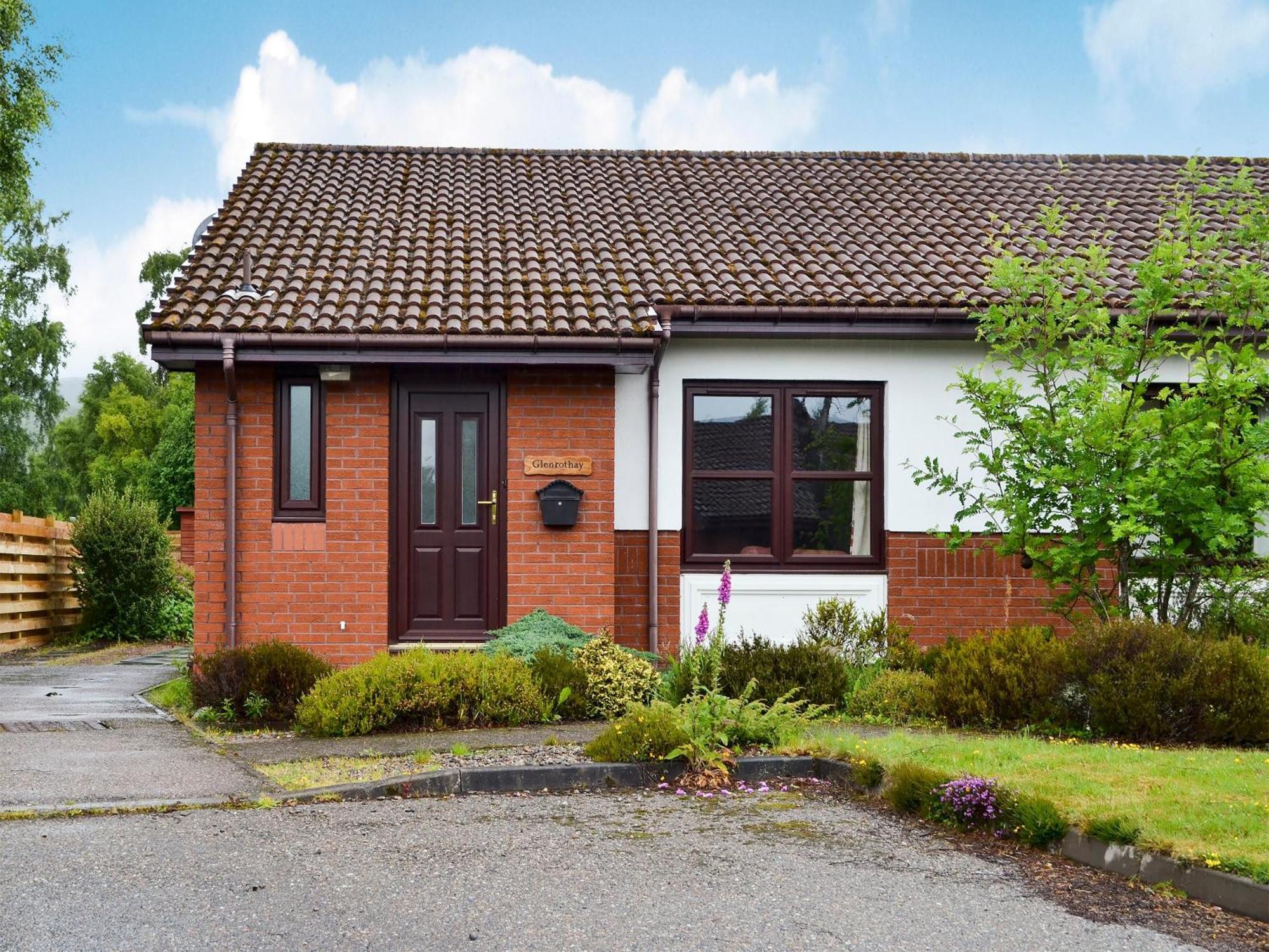 Glenrothay Villa Aviemore Exterior photo